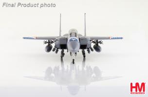 航空機・ヘリコプター Hobby Master 1/72 F15SG HA4564 F-15SG Strike Eagle 1:72 Diecast Model - Hobby Master HM